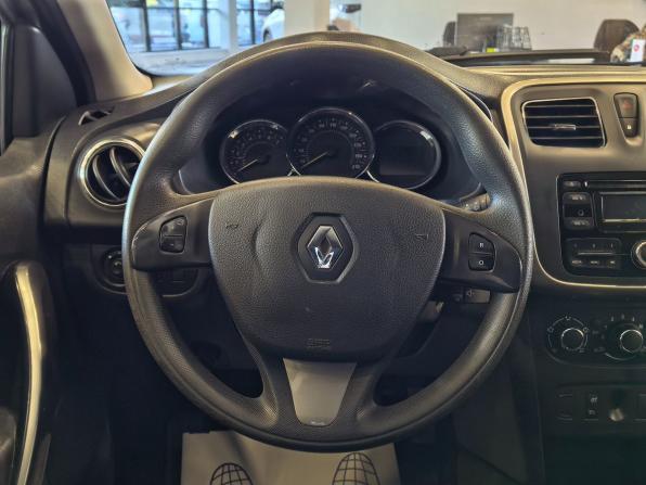 Renault Sandero II с пробегом 2016 года, цена 1 099 000 рублей, 132270 км, хэтчбек, Автокод Объявления