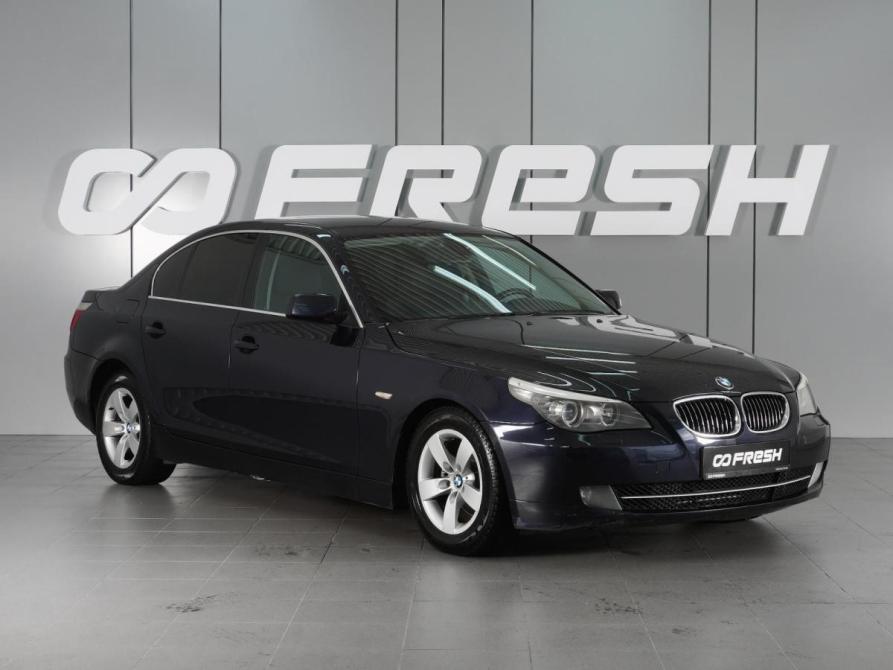 BMW 5 серии V (E60/E61) Рестайлинг Минеральные Воды  - изображение 1