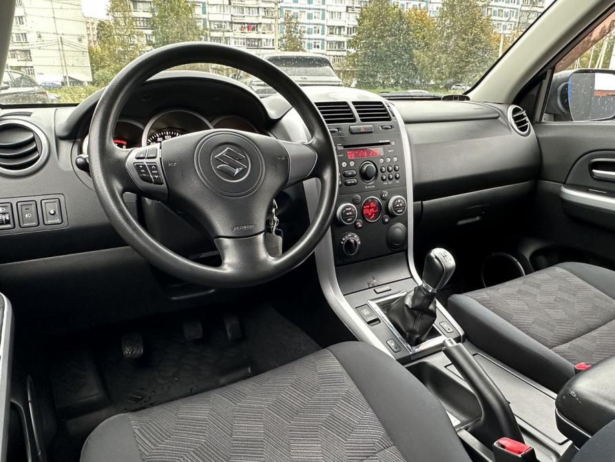 Suzuki Grand Vitara II Рестайлинг 2 Ярославль  - изображение 23