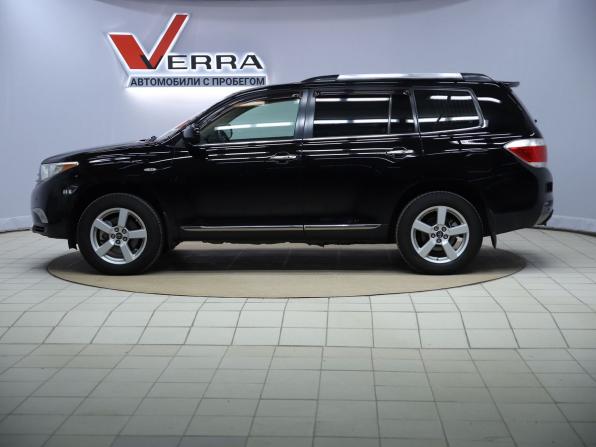 Toyota Highlander II (XU40) Рестайлинг с пробегом 2011 года, цена 1 630 000 рублей, 196600 км, внедорожник, Автокод Объявления