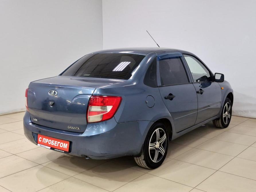 Lada (ВАЗ) Granta I Альметьевск  - изображение 4