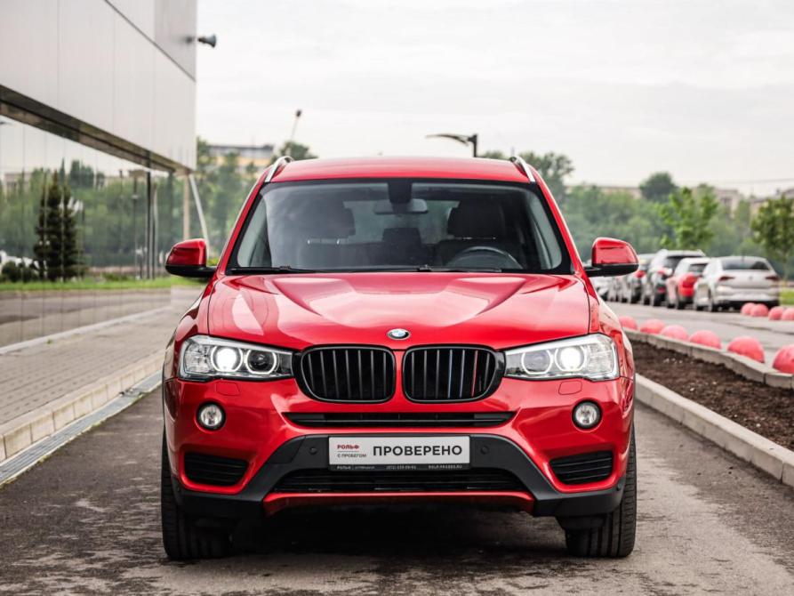 BMW X3 II (F25) Рестайлинг Санкт-Петербург  - изображение 4