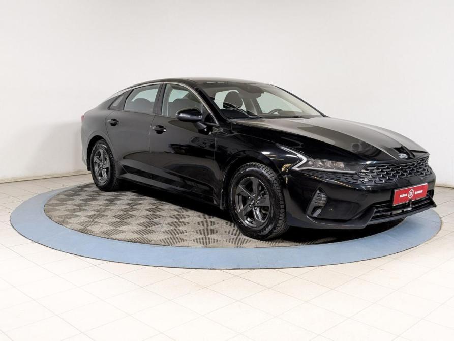 Kia K5 III Екатеринбург  - изображение 2