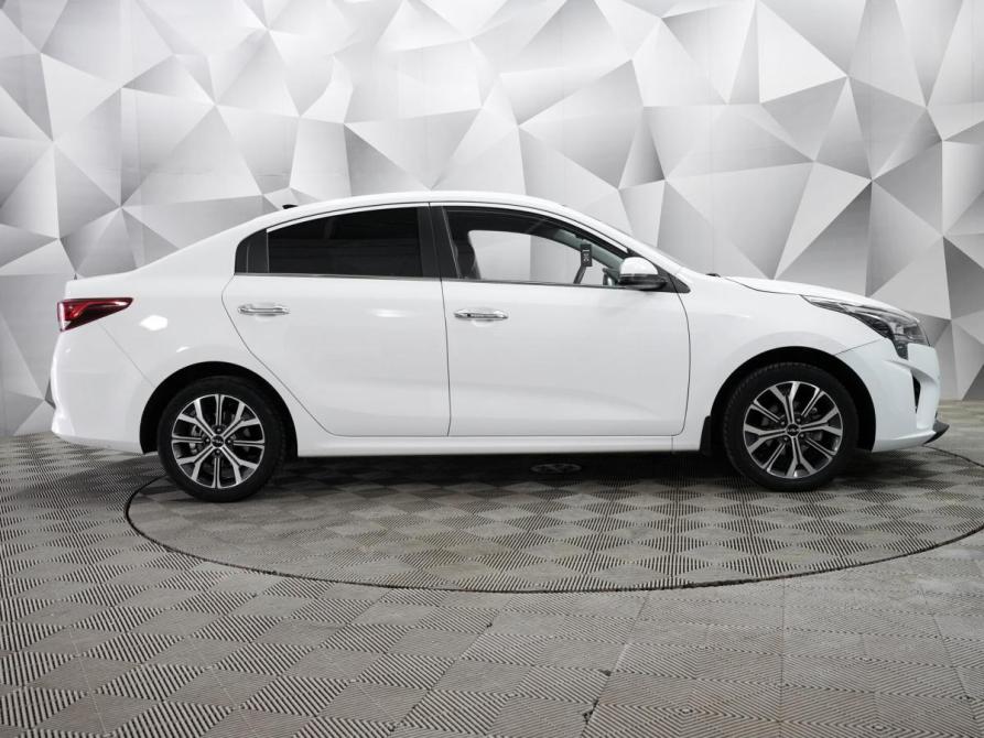 Kia Rio IV Рестайлинг Ульяновск  - изображение 6