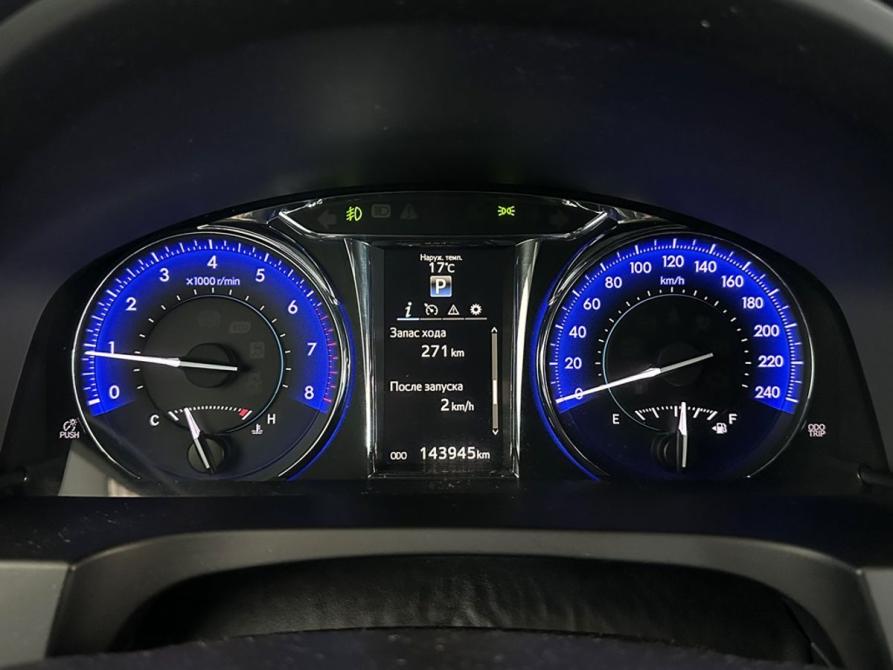 Toyota Camry VII (XV50) Рестайлинг Москва  - изображение 13
