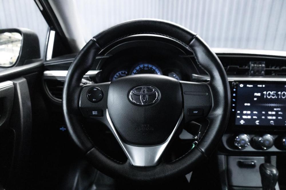 Toyota Corolla XI (E160 E170 E180) Тюмень  - изображение 14
