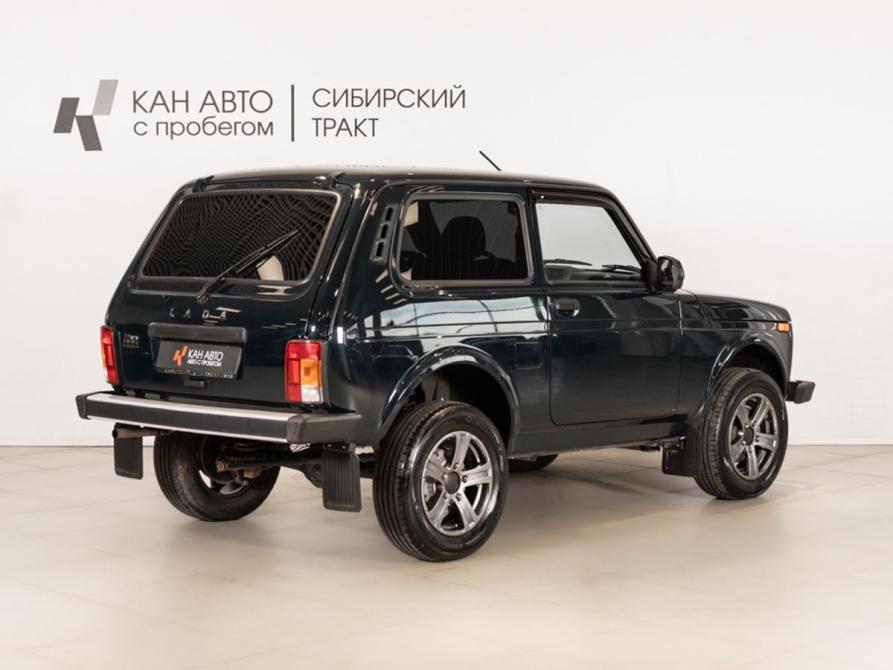 Lada (ВАЗ) Niva Legend I Казань  - изображение 3