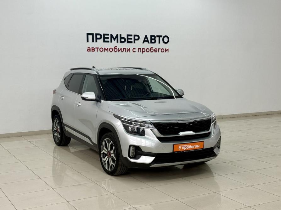 Kia Seltos I Смоленск  - изображение 3