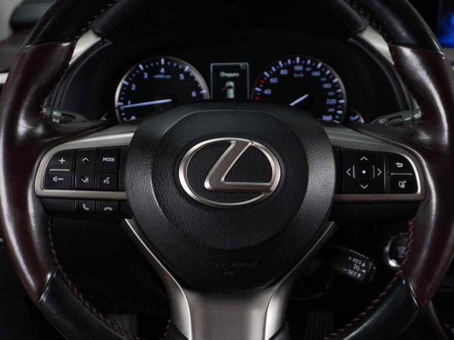 Lexus RX IV Тюмень  - изображение 12
