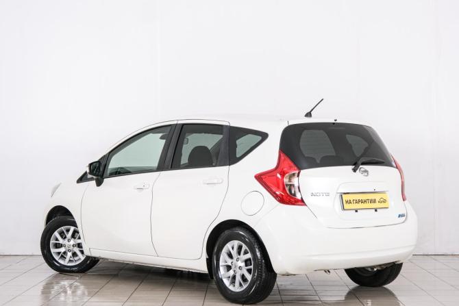 Nissan Note II с пробегом 2016 года, цена 959 000 рублей, 95000 км, хэтчбек, Автокод Объявления