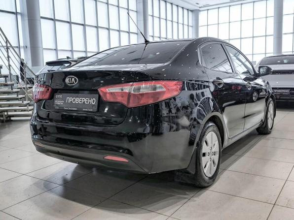 Kia Rio III с пробегом 2013 года, цена 830 000 рублей, 202000 км, седан, Автокод Объявления
