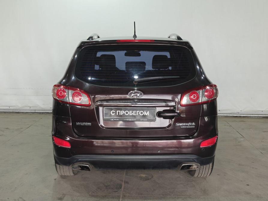 Hyundai Santa Fe II Рестайлинг Москва  - изображение 5