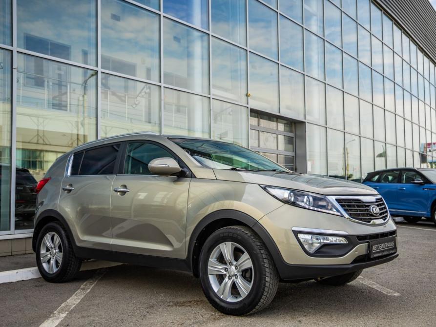 Kia Sportage III Волгоград  - изображение 1
