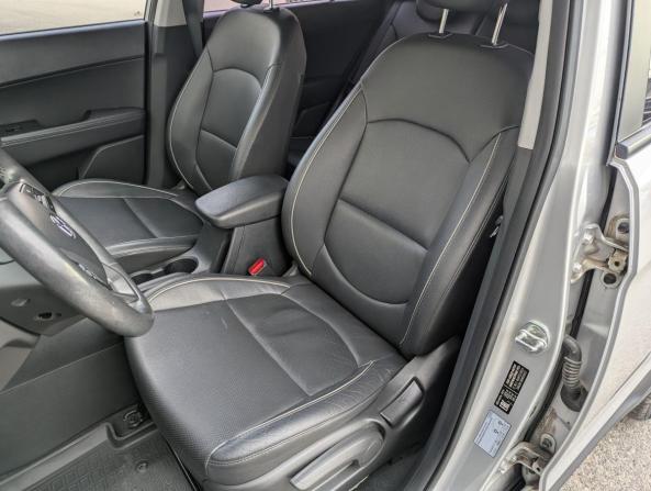 Hyundai Creta I с пробегом 2017 года, цена 2 037 000 рублей, 62816 км, внедорожник, Автокод Объявления