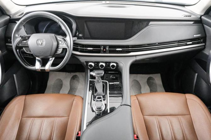 Changan CS95 I Рестайлинг с пробегом 2023 года, цена 2 799 000 рублей, 83505 км, внедорожник, Автокод Объявления