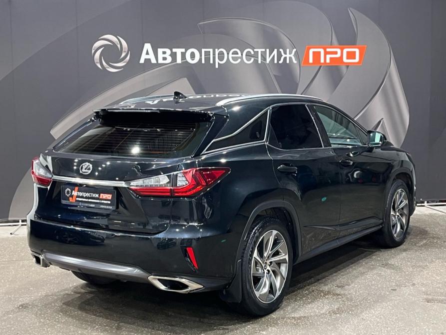 Lexus RX IV Пермь  - изображение 5