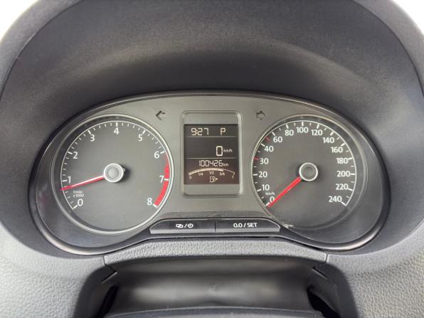 Volkswagen Polo V Рестайлинг с пробегом 2016 года, цена 1 170 000 рублей, 100402 км, седан, Автокод Объявления
