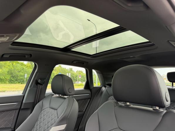 Audi Q3 II (F3) с пробегом 2026 года, цена 3 850 000 рублей, 25 км, внедорожник, Автокод Объявления