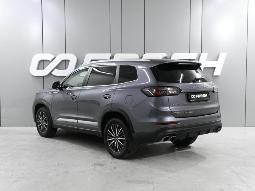 Chery Tiggo 8 Pro Max I Ростов-на-Дону  - изображение 2
