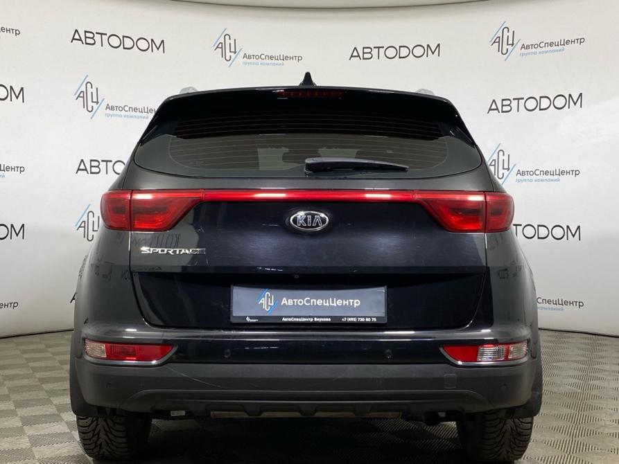 Kia Sportage IV Москва  - изображение 6