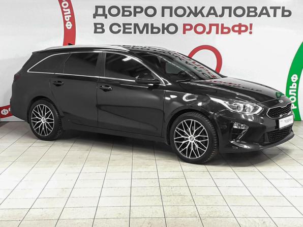 Kia Ceed III с пробегом 2020 года, цена 1 970 000 рублей, 83519 км, универсал, Автокод Объявления