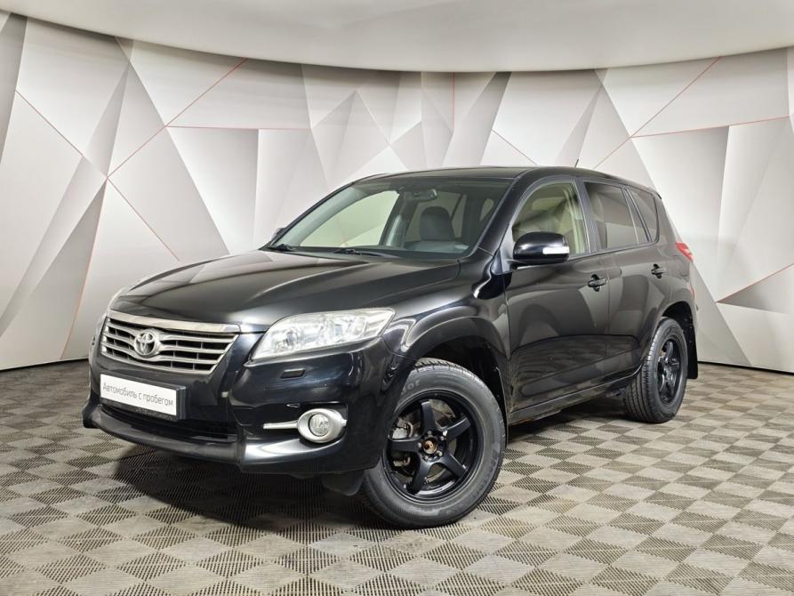 Toyota RAV4 III (XA30) Рестайлинг Москва  - изображение 1
