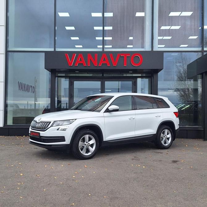 Skoda Kodiaq I Азнакаево  - изображение 1