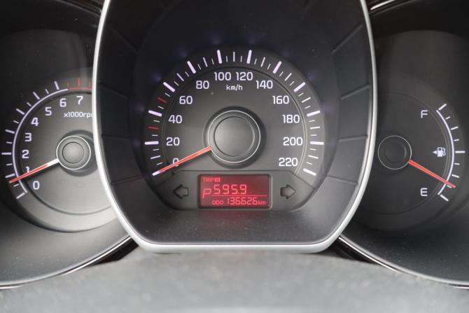 Kia Rio III с пробегом 2013 года, цена 839 000 рублей, 135000 км, седан, Автокод Объявления
