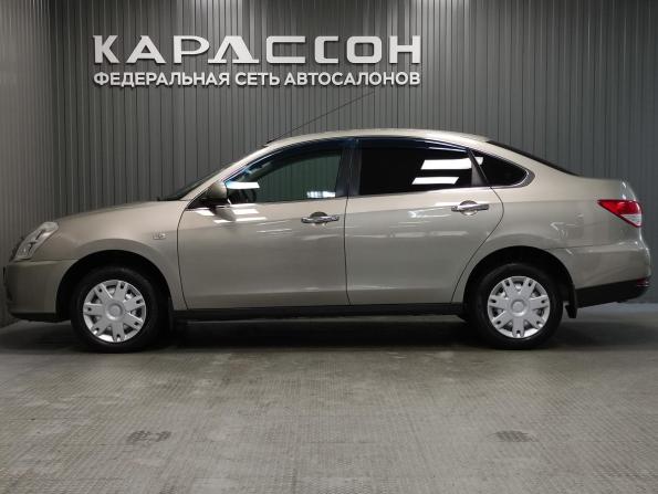 Nissan Almera III (G15) с пробегом 2013 года, цена 675 000 рублей, 115592 км, седан, Автокод Объявления