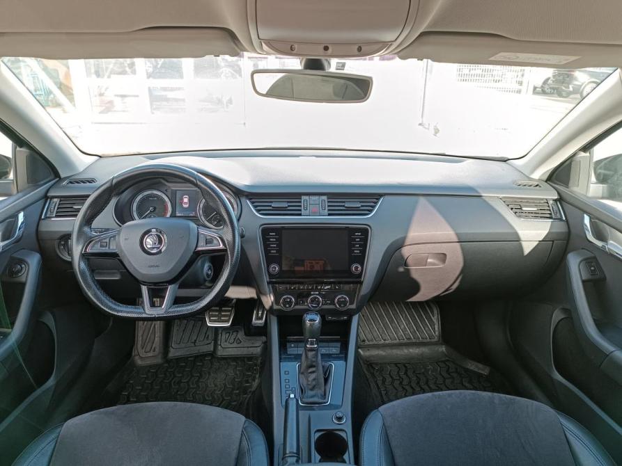 Skoda Octavia III (A7) Рестайлинг Санкт-Петербург  - изображение 13