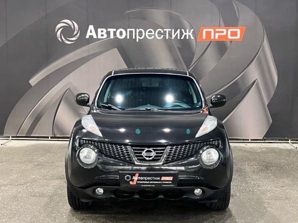 Nissan Juke I с пробегом 2013 года, цена 868 000 рублей, 138059 км, внедорожник, Автокод Объявления