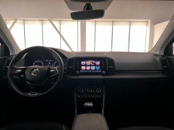 Skoda Karoq I с пробегом 2020 года, цена 2 130 000 рублей, 139675 км, внедорожник, Автокод Объявления