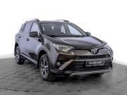 Toyota RAV4 IV (XA40) Рестайлинг Москва  - изображение 33