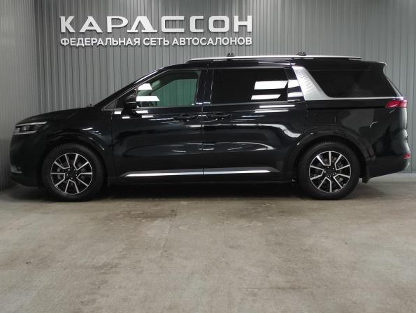 Kia Carnival IV с пробегом 2021 года, цена 3 918 000 рублей, 159900 км, минивэн, Автокод Объявления