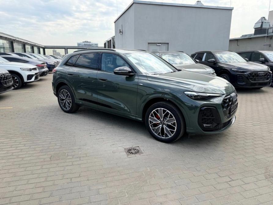 Audi Q5 III Москва  - изображение 2
