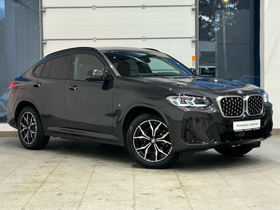 BMW X4 II (G02) Рестайлинг Санкт-Петербург  - изображение 6