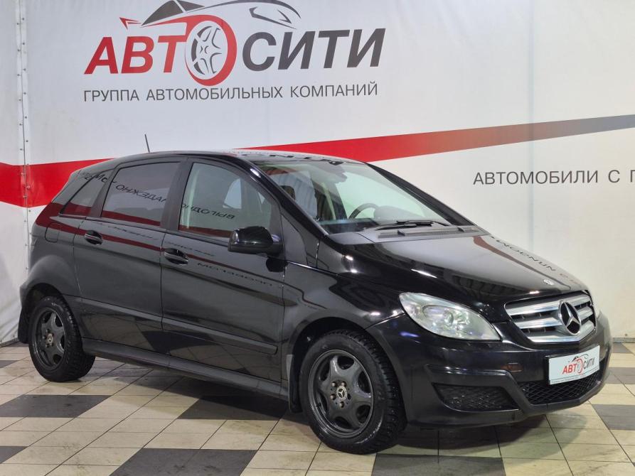Mercedes-Benz B-Класс I (W245) Рестайлинг Воронеж  - изображение 2