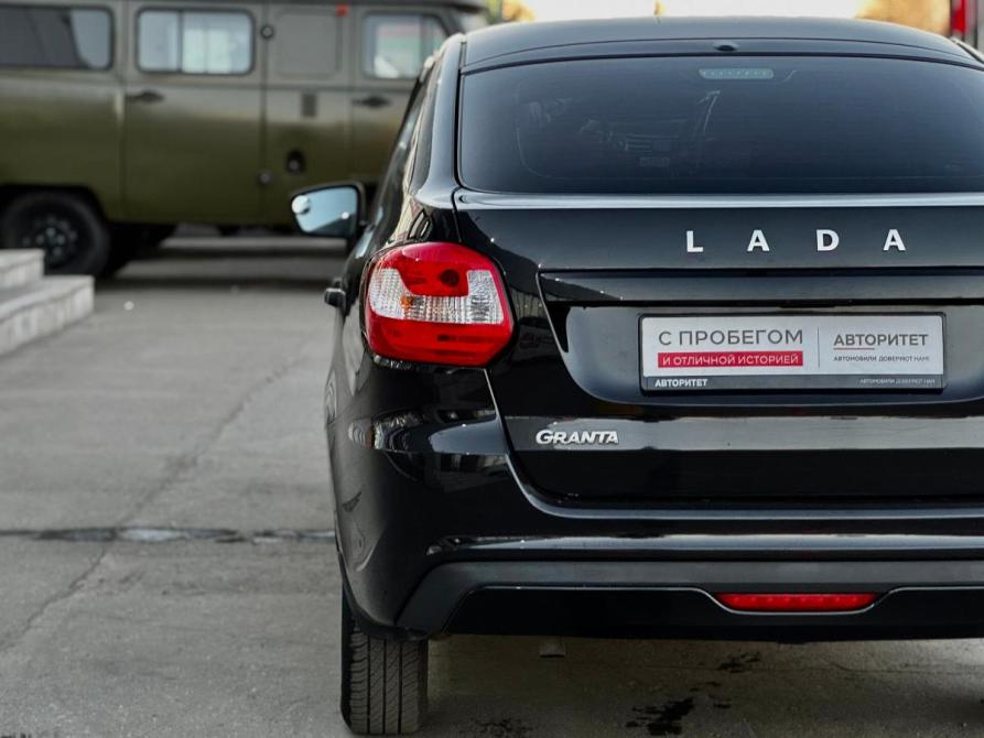 Lada (ВАЗ) Granta I Рестайлинг Архангельск  - изображение 10