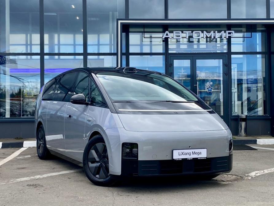 Li Auto (Lixiang) Mega Москва  - изображение 3