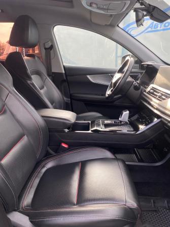 Chery Tiggo 7 Pro I с пробегом 2022 года, цена 1 543 000 рублей, 75000 км, внедорожник, Автокод Объявления