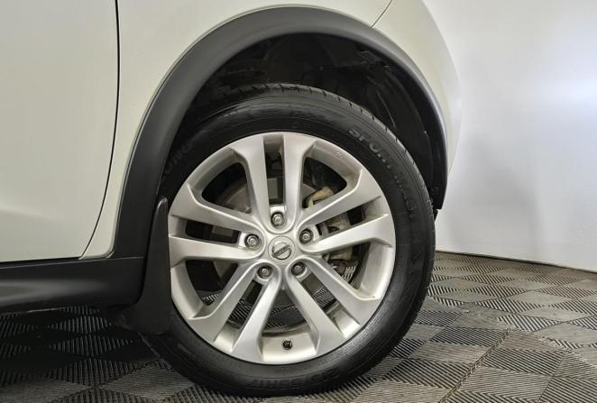 Nissan Juke I Рестайлинг с пробегом 2015 года, цена 1 100 000 рублей, 143531 км, внедорожник, Автокод Объявления
