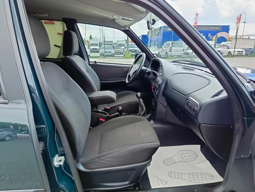 Lada (ВАЗ) Niva Travel I Тюмень  - изображение 13