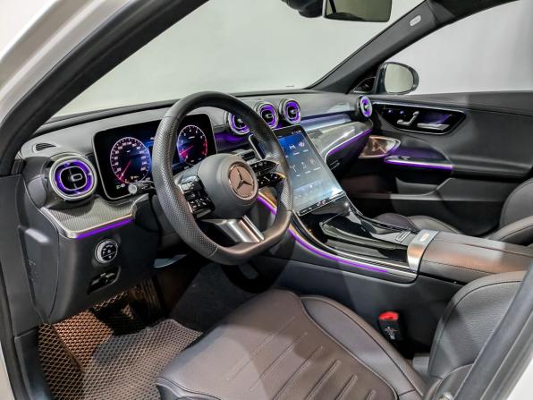 Mercedes-Benz C-Класс V (W206) с пробегом 2024 года, цена 5 500 000 рублей, 11742 км, седан, Автокод Объявления