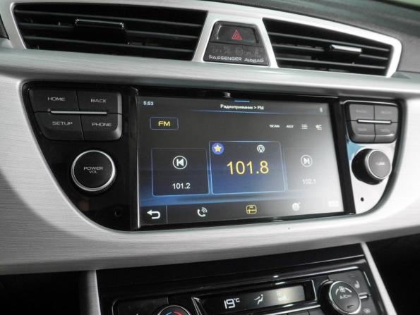 Geely Atlas I с пробегом 2018 года, цена 1 419 000 рублей, 128705 км, внедорожник, Автокод Объявления