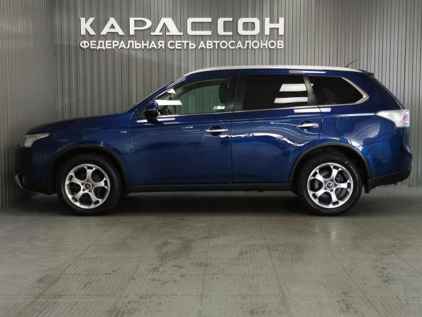 Mitsubishi Outlander III Рестайлинг с пробегом 2014 года, цена 1 850 000 рублей, 126215 км, внедорожник, Автокод Объявления
