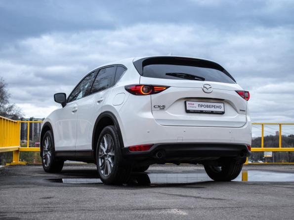 Mazda CX-5 II с пробегом 2021 года, цена 3 440 000 рублей, 62000 км, внедорожник, Автокод Объявления