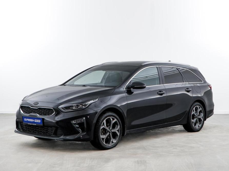Kia Ceed III Москва  - изображение 5