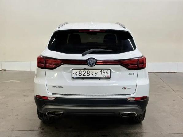 Changan CS75 I Рестайлинг с пробегом 2020 года, цена 1 629 000 рублей, 72863 км, внедорожник, Автокод Объявления