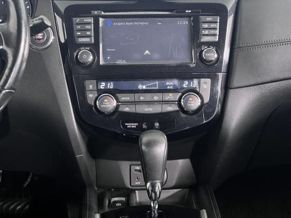 Nissan X-Trail III Рестайлинг с пробегом 2018 года, цена 1 845 000 рублей, 195725 км, внедорожник, Автокод Объявления