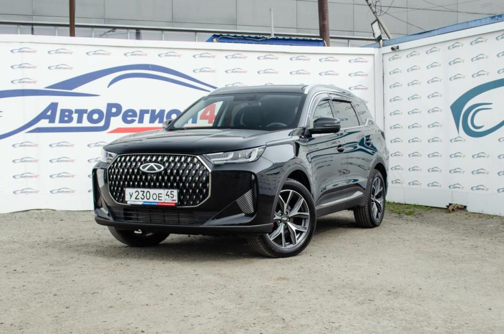 Chery Tiggo 7L Курган  - изображение 1